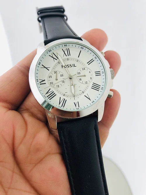 Premium Fossil Watch For Men