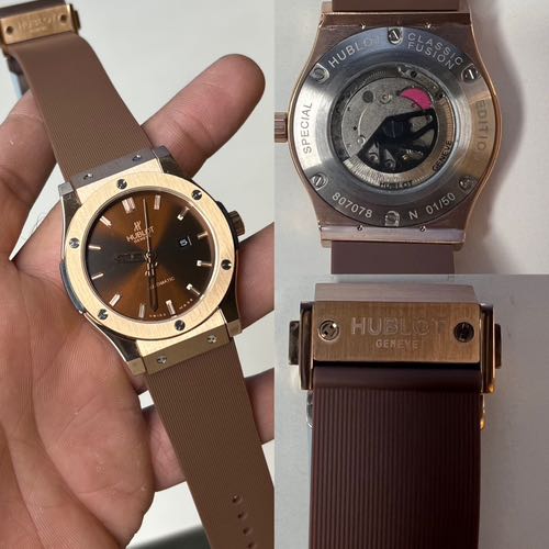 Premium Hublot Watch For Men