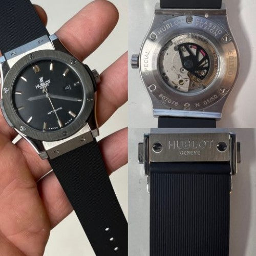 Premium Hublot Watch For Men