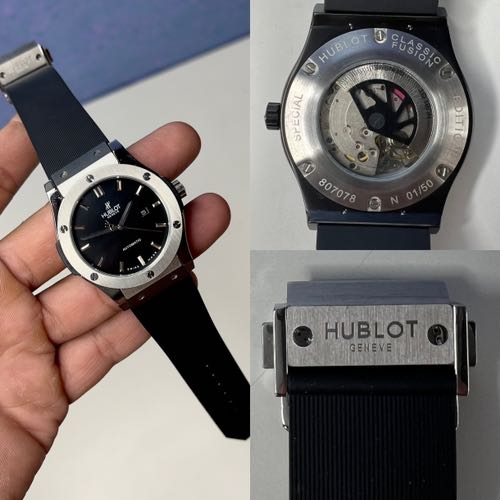 Premium Hublot Watch For Men