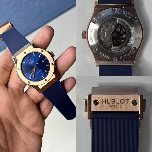 Premium Hublot Watch For Men