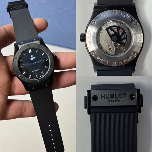 Premium Hublot Watch For Men