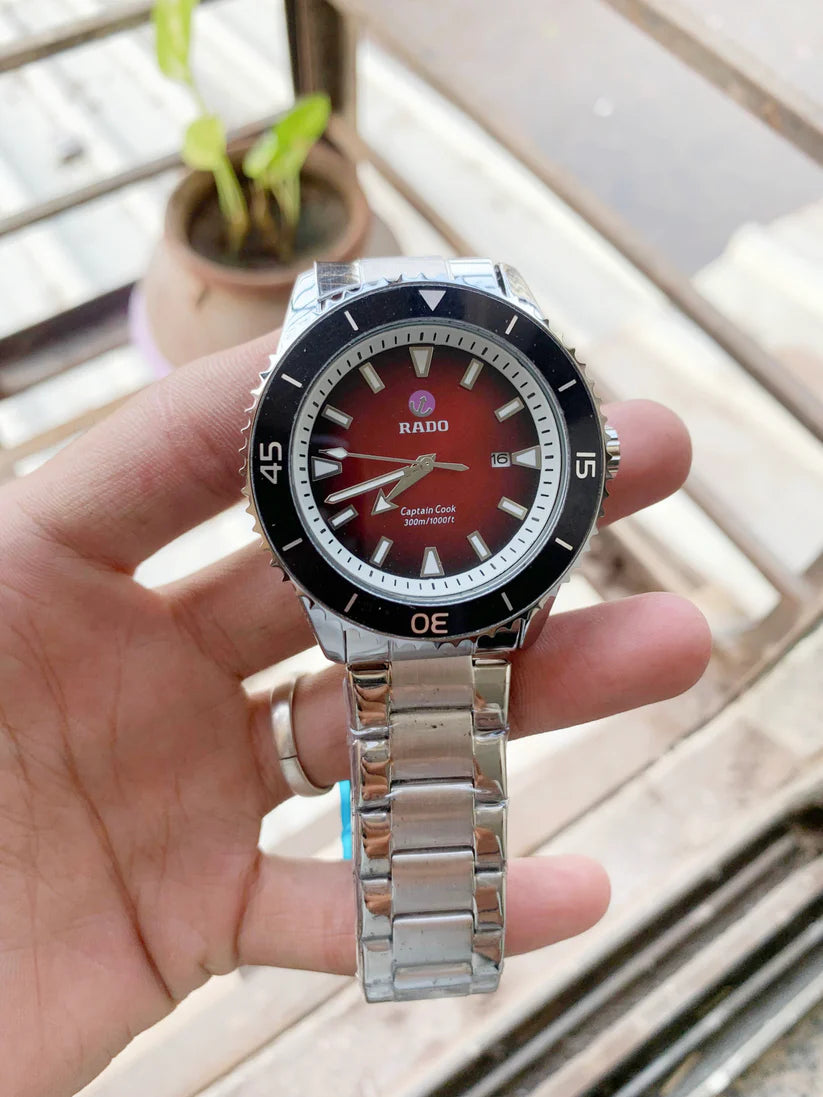 Premium Rado Watch For Men