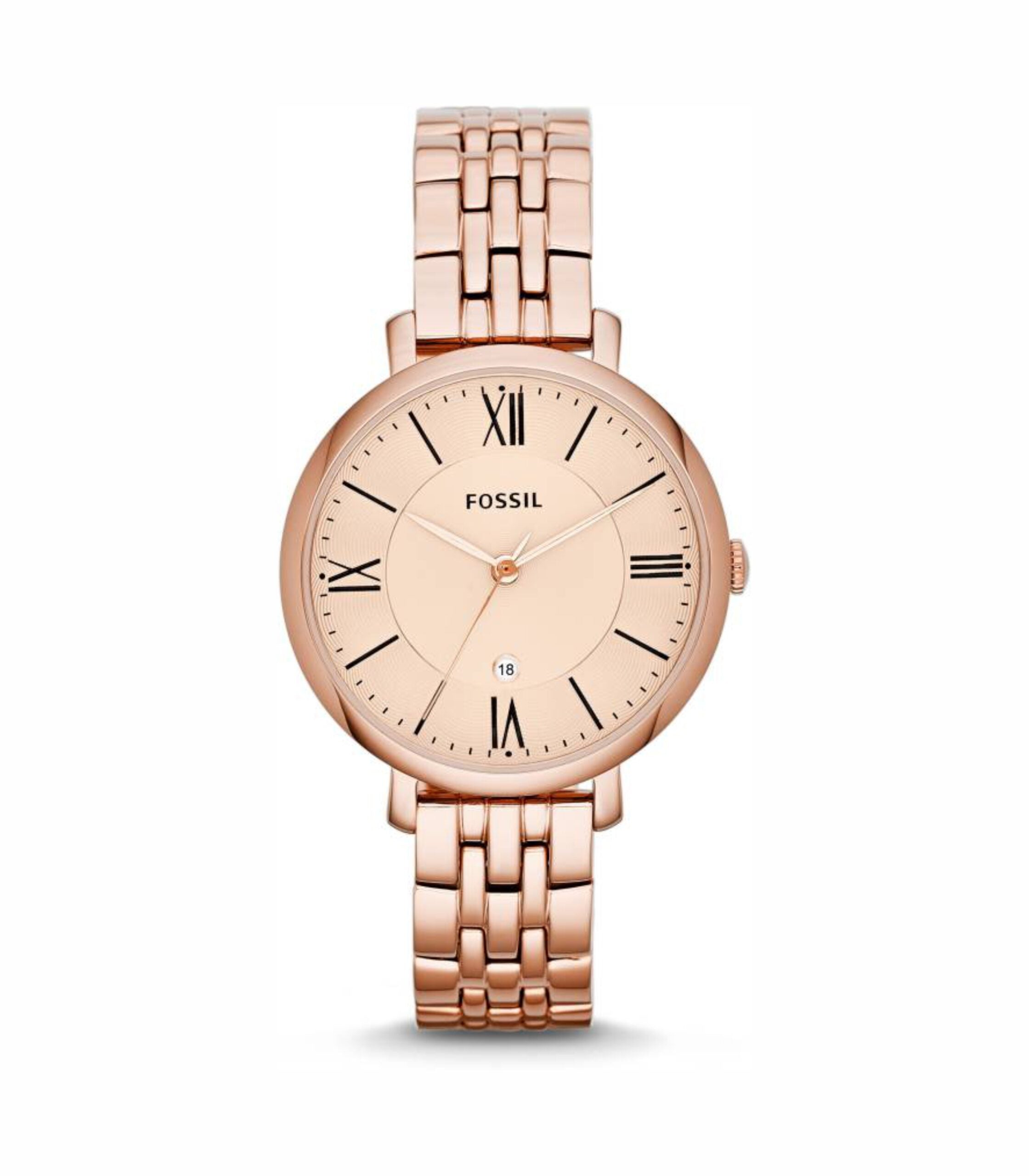 Premium Fossil Jacqueline Analog Watch For Women