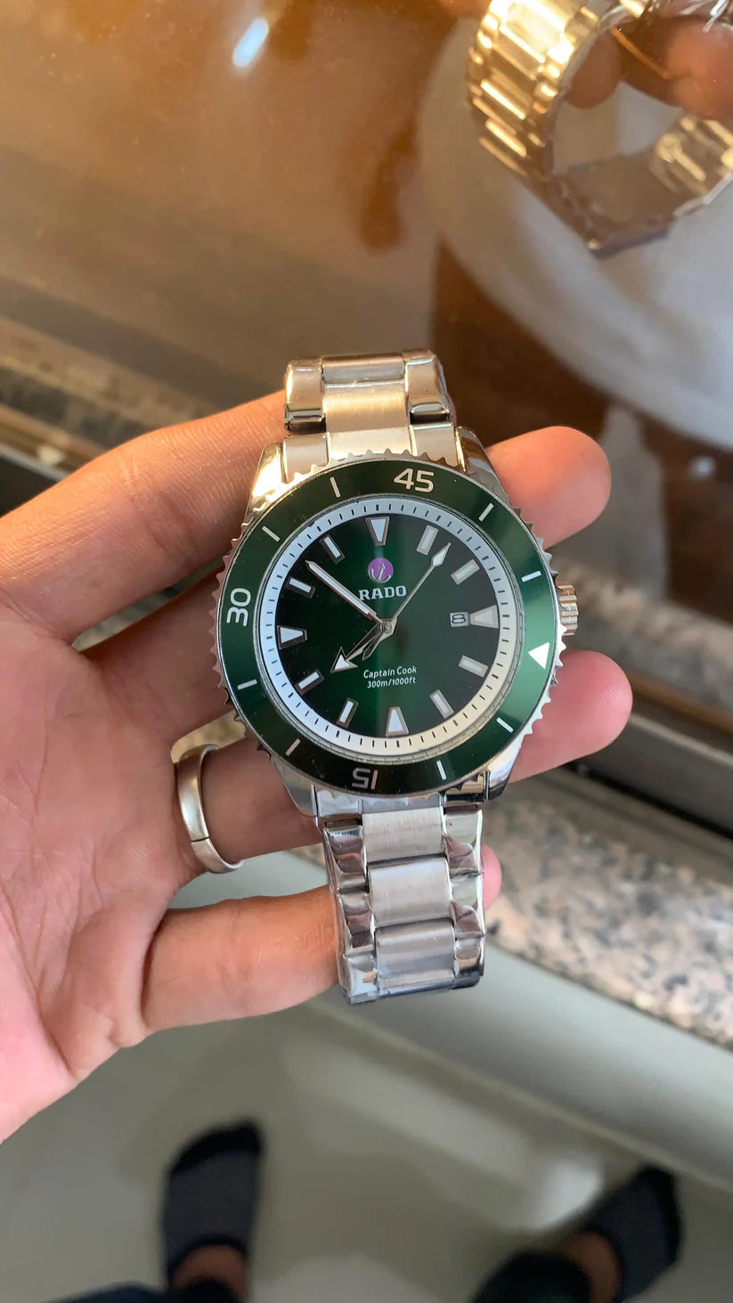 Premium Rado Watch For Men