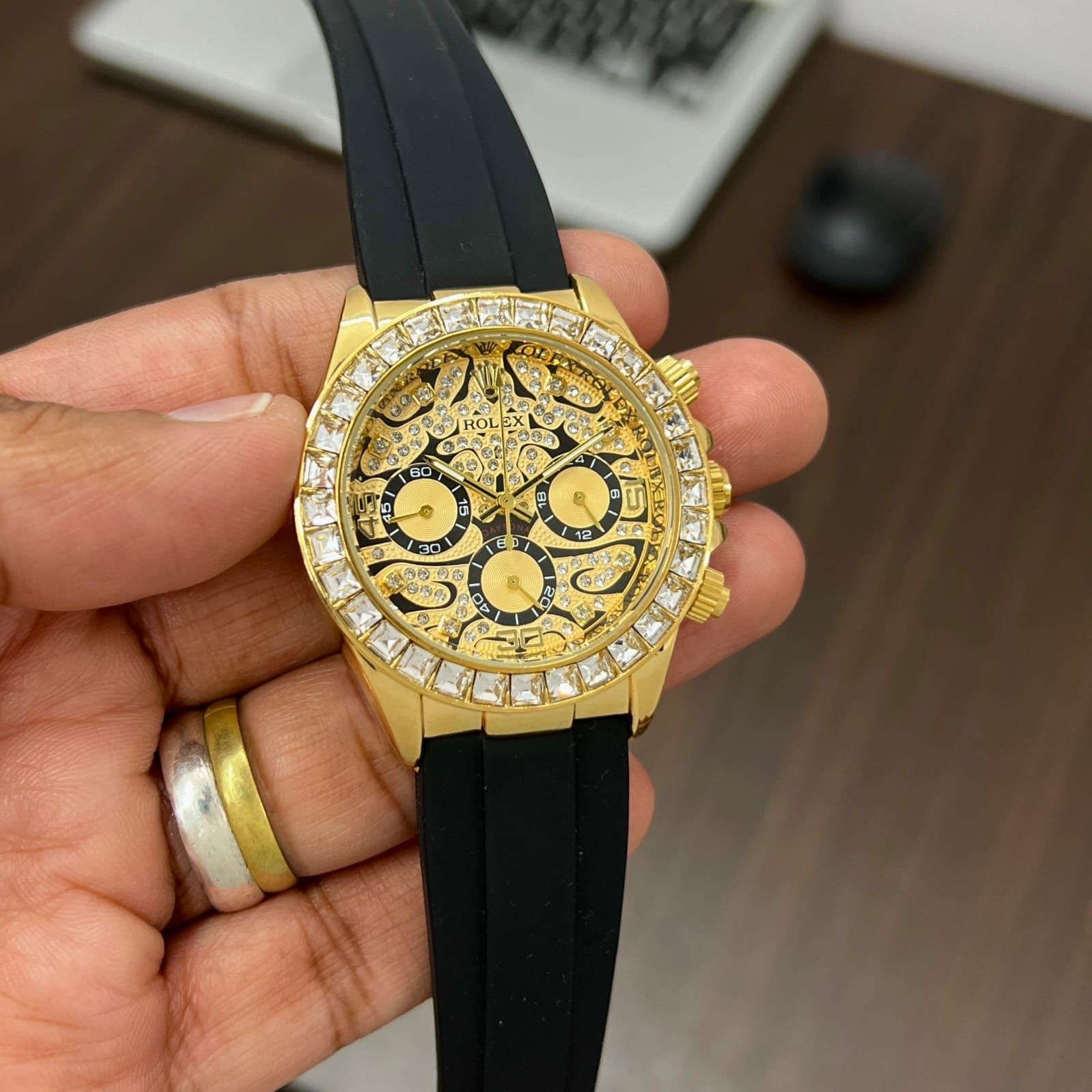 Premium Rolex Watch For Men