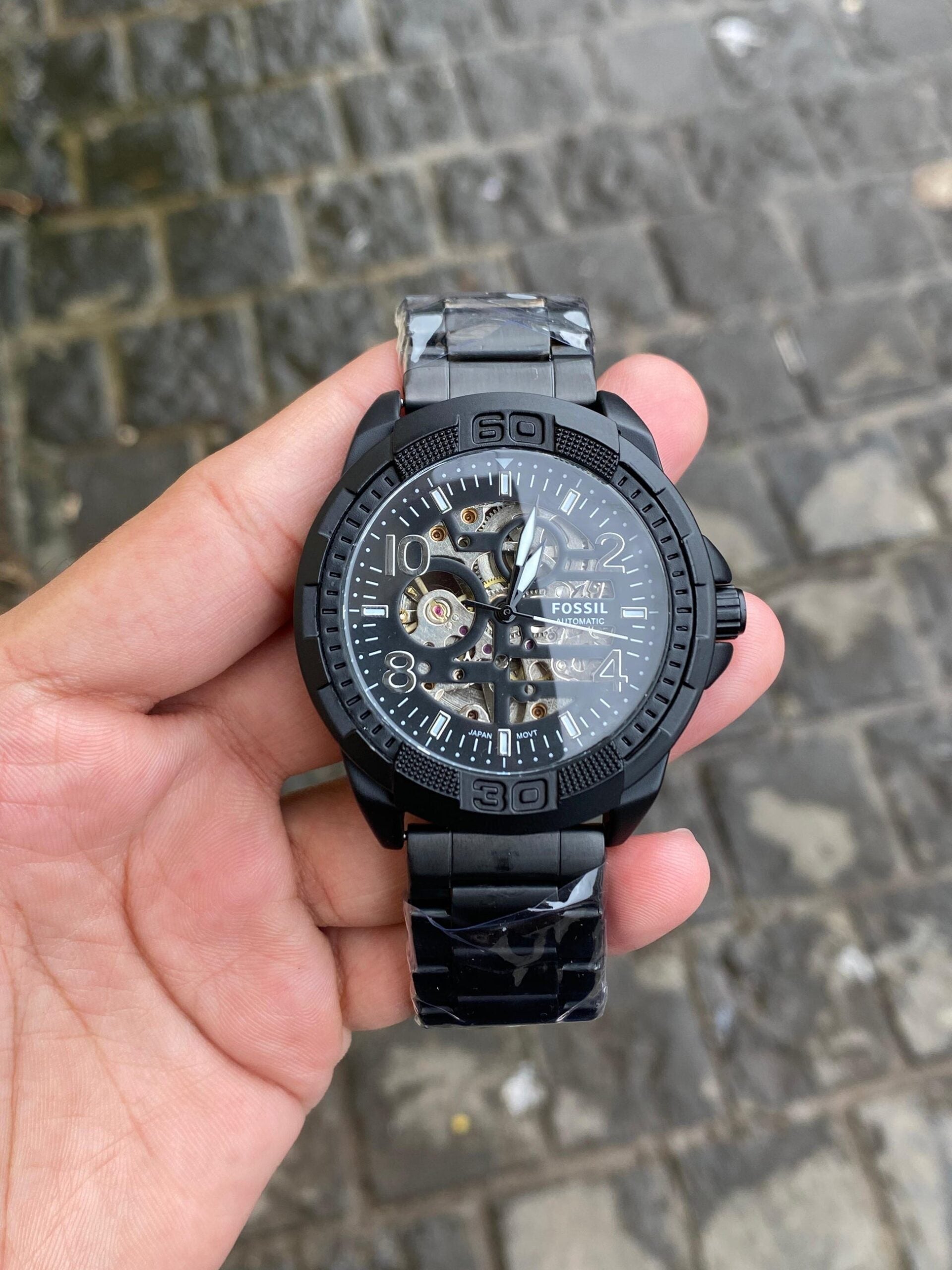 Premium Fossil Watch For Men
