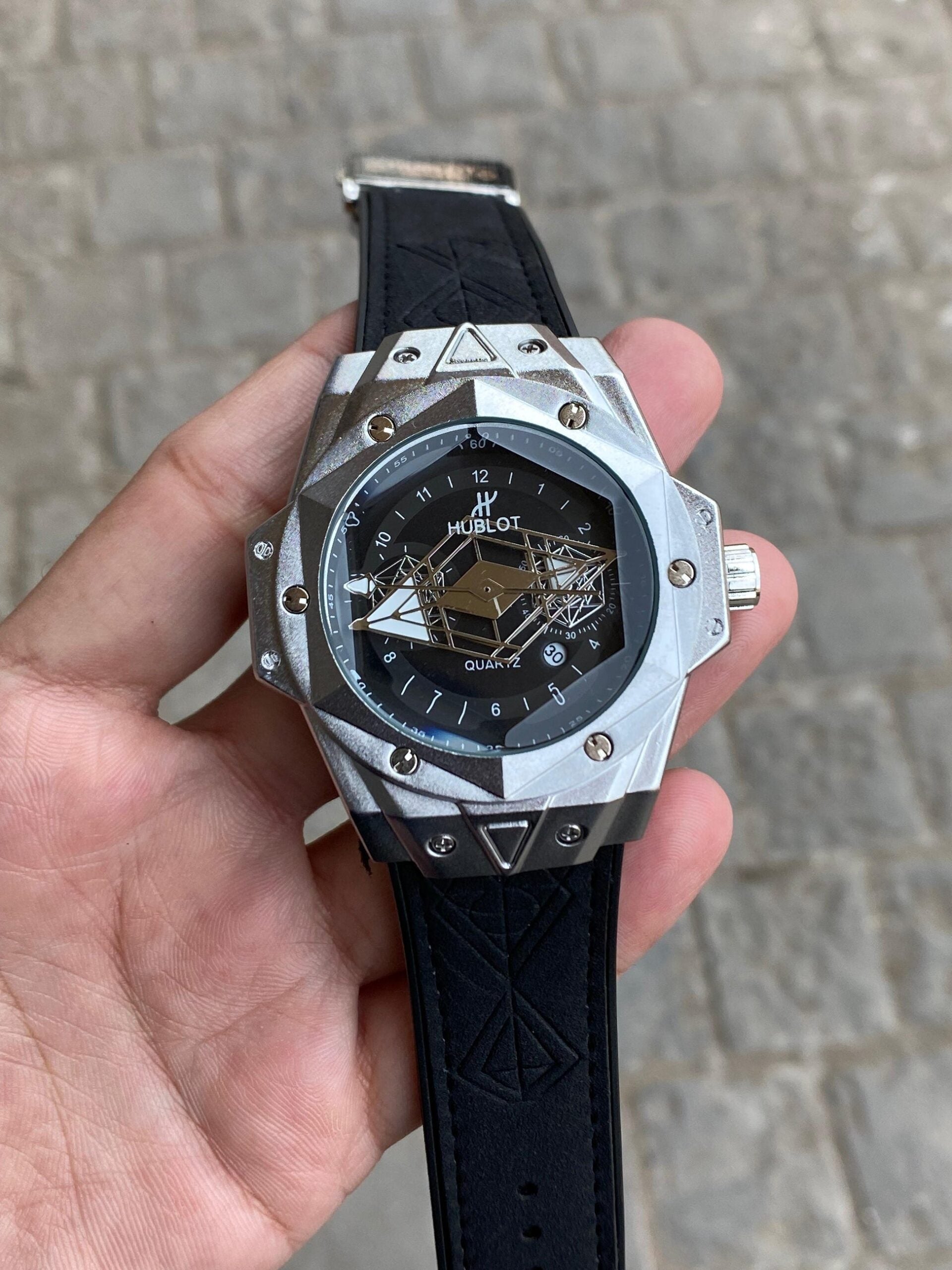 Premium Hublot Watch For Men