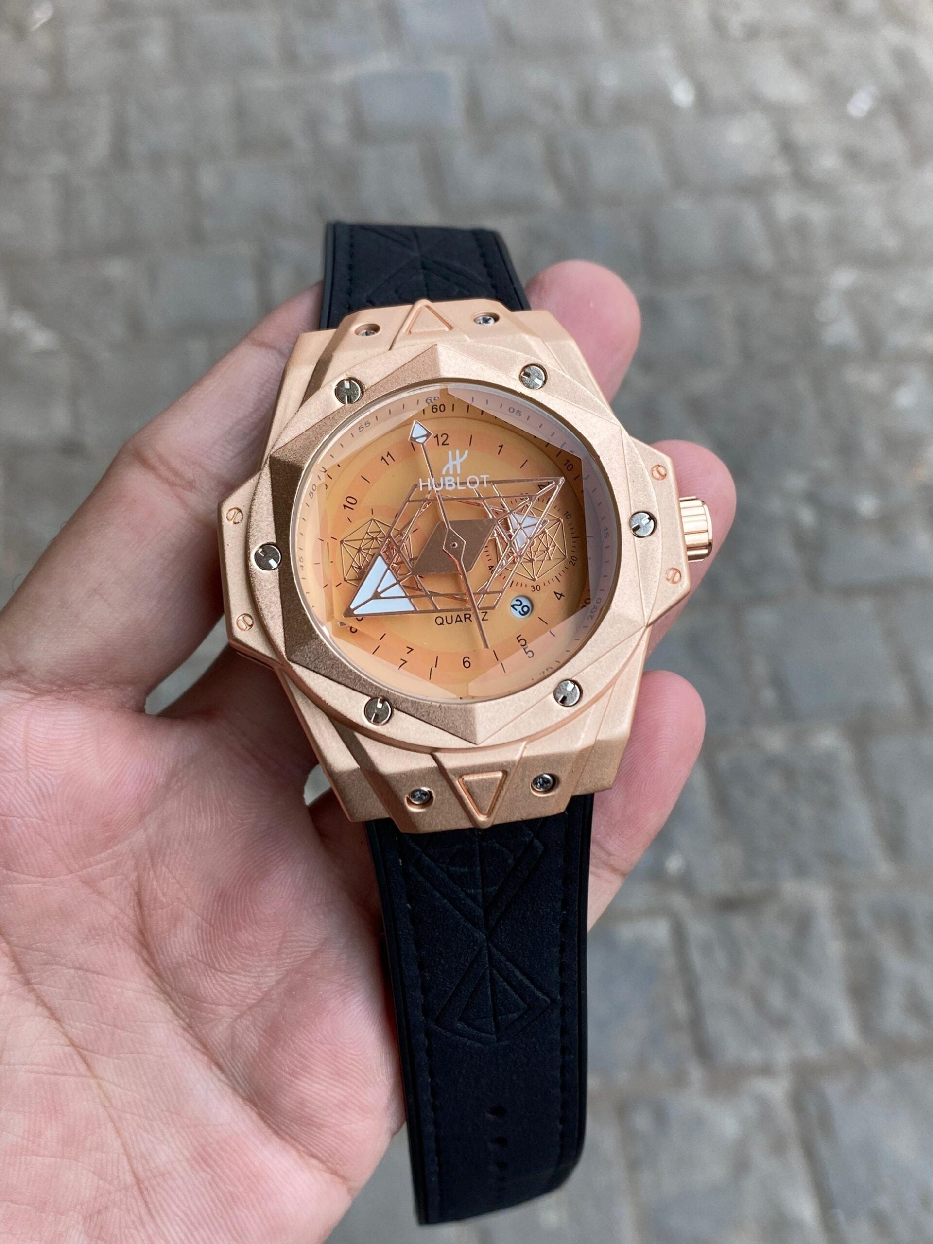 Premium Hublot Watch For Men