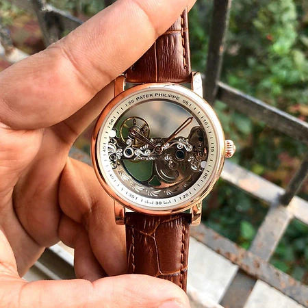 Premium Patek Philippe Watch For Men