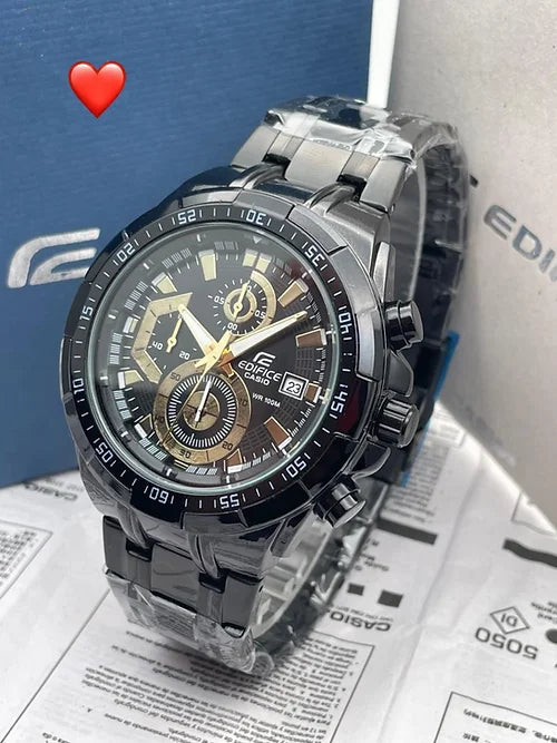 Premium Casio Edifice Watch For Men