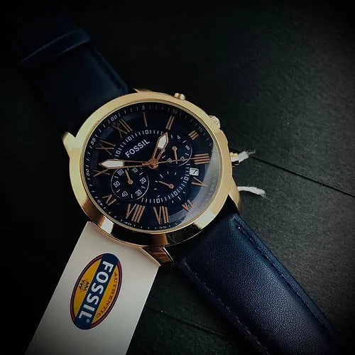 Premium Fossil Watch For Men