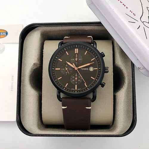 Premium Fossil Watch For Men