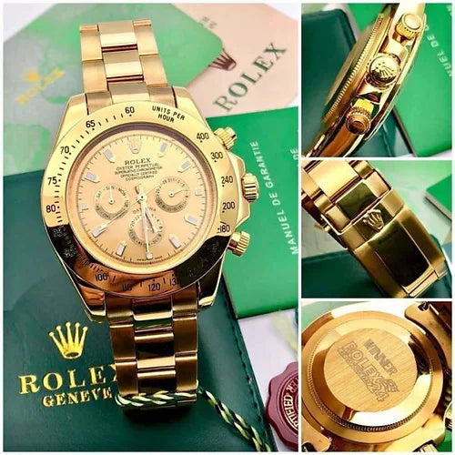 Premium Rolex Watch For Men