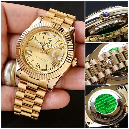 Premium Rolex Watch For Men