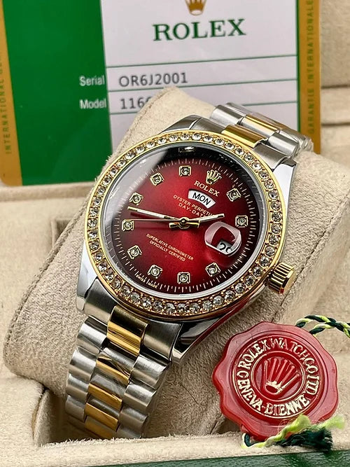Premium Rolex Watch For Men