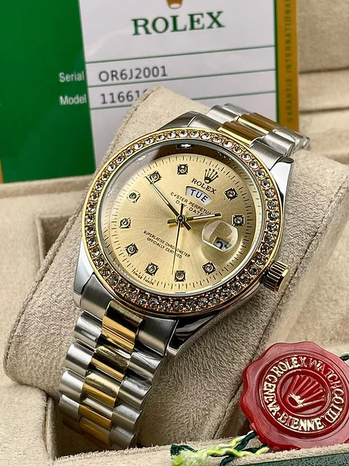Premium Rolex Watch For Men