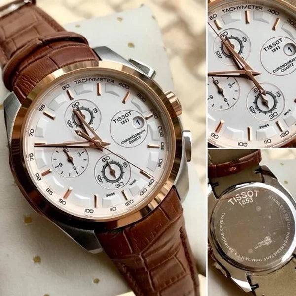 Premium Tissot Watch For Men