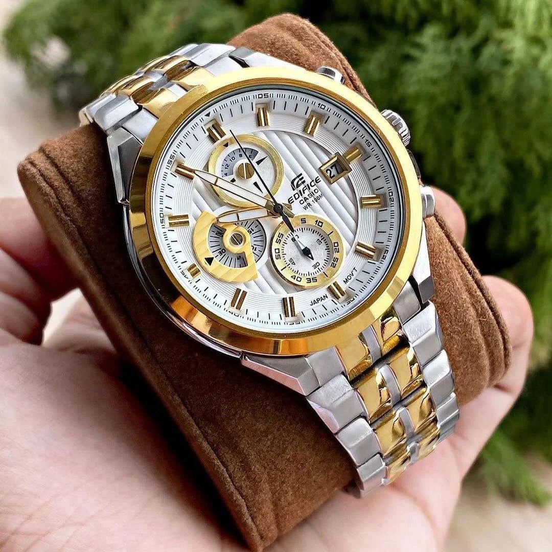 Premium Casio Edifice Watch For Men