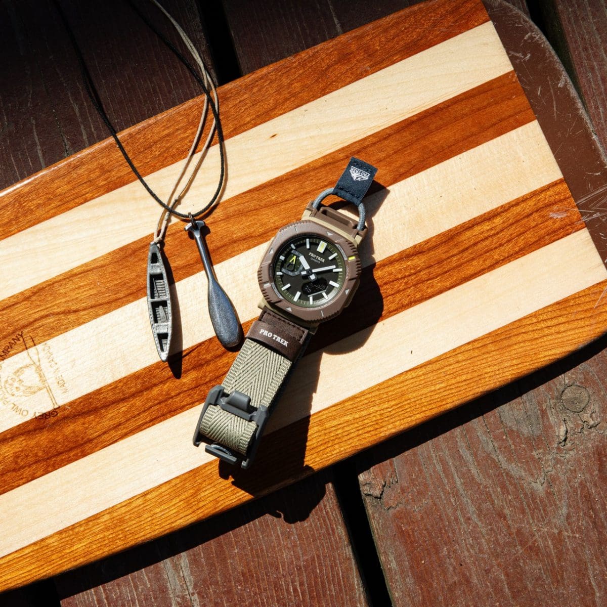 Casio Protrek