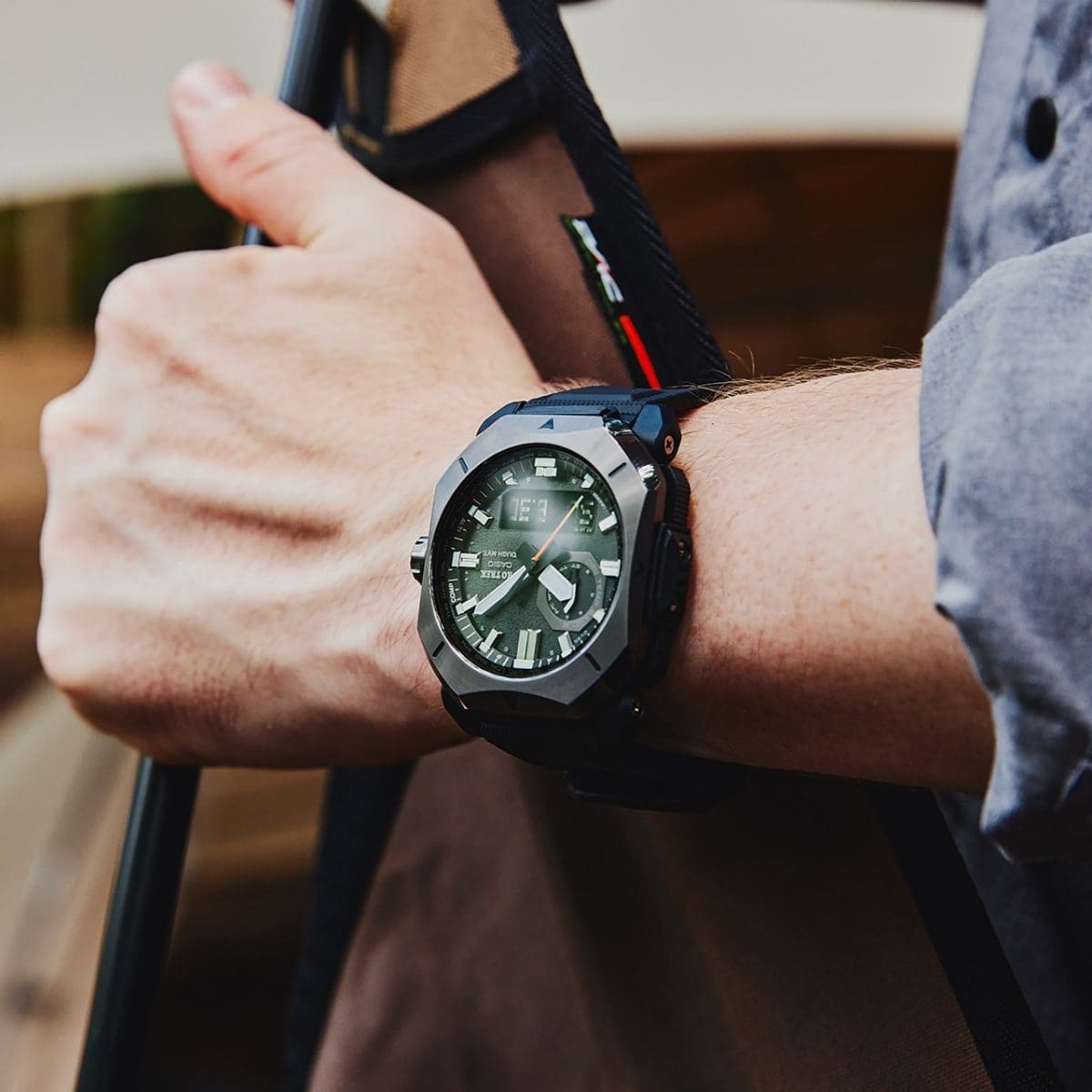 Premium Men Casio Protrek Watch For Men