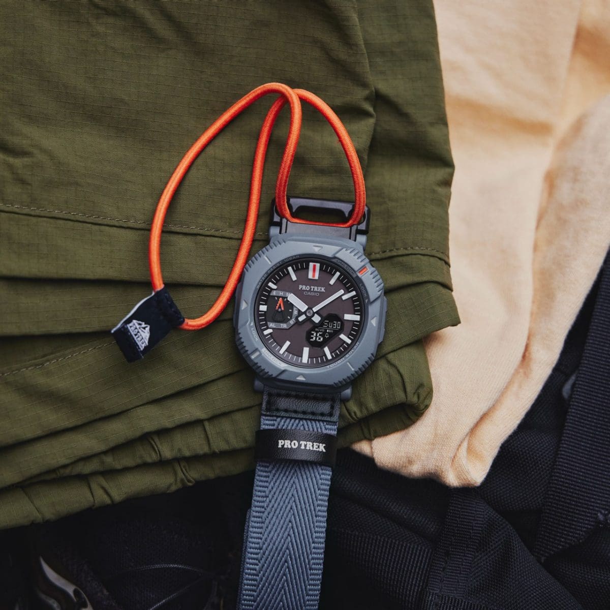 Premium Men Casio Protrek Watch For Men