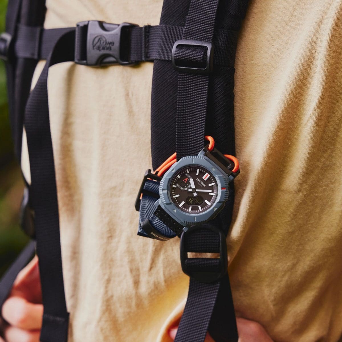 Premium Men Casio Protrek Watch For Men