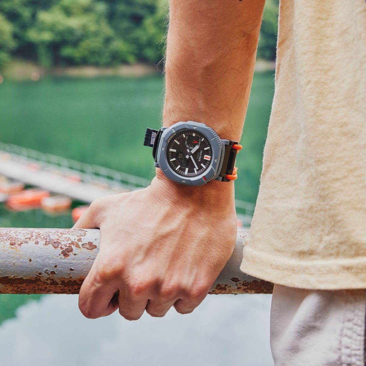 Premium Men Casio Protrek Watch For Men