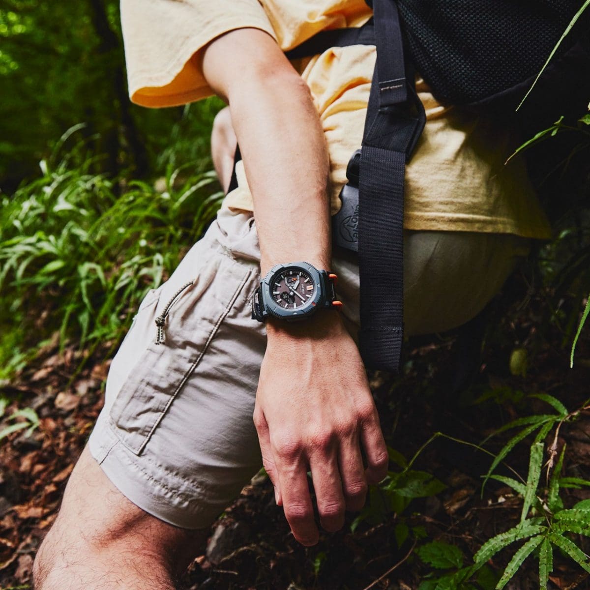 Premium Men Casio Protrek Watch For Men