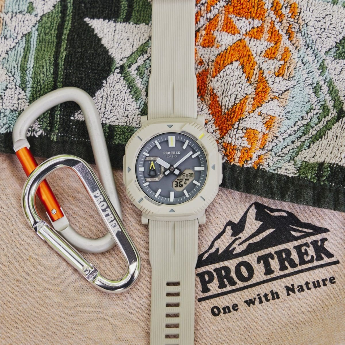 Premium Men Casio Protrek Watch For Men