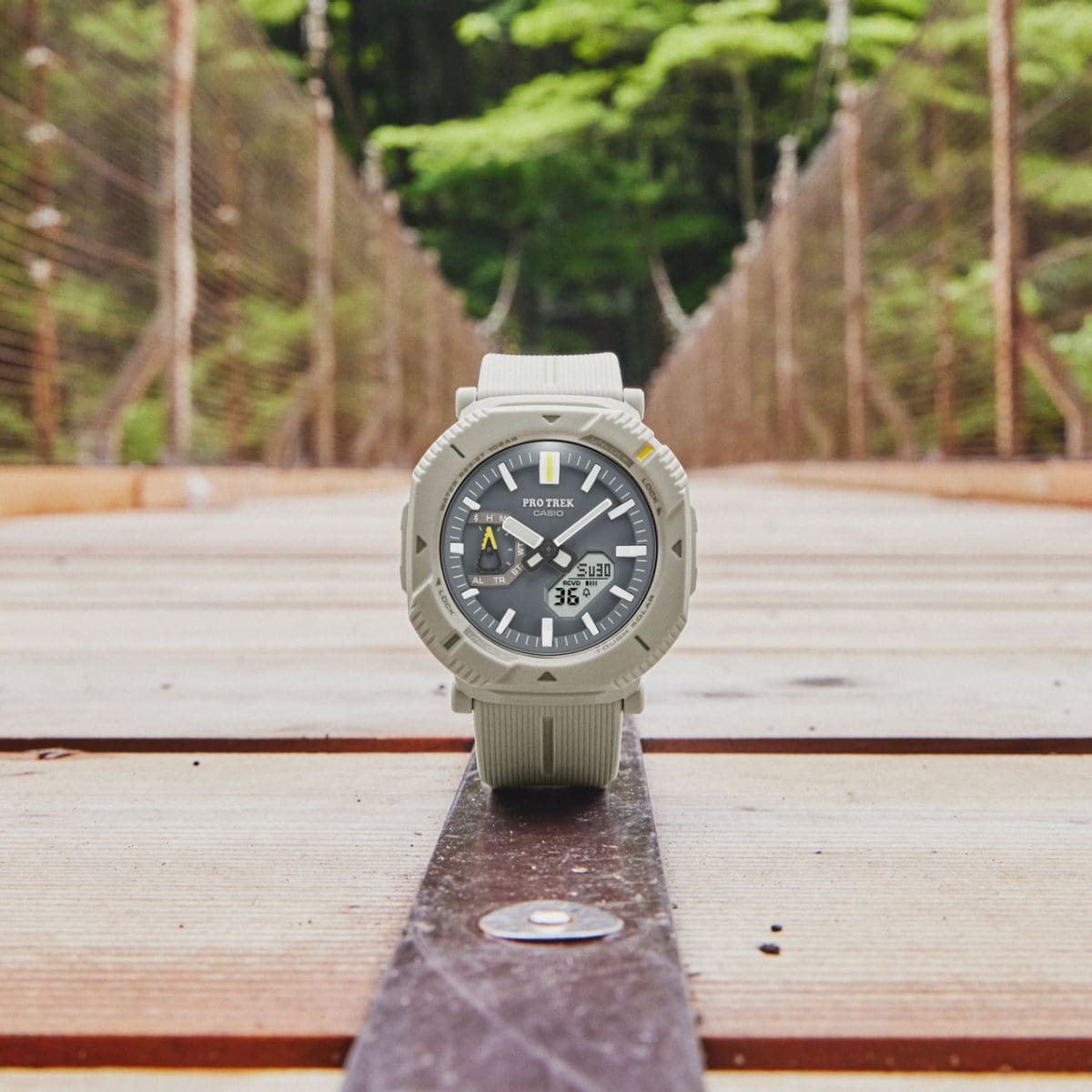 Premium Men Casio Protrek Watch For Men