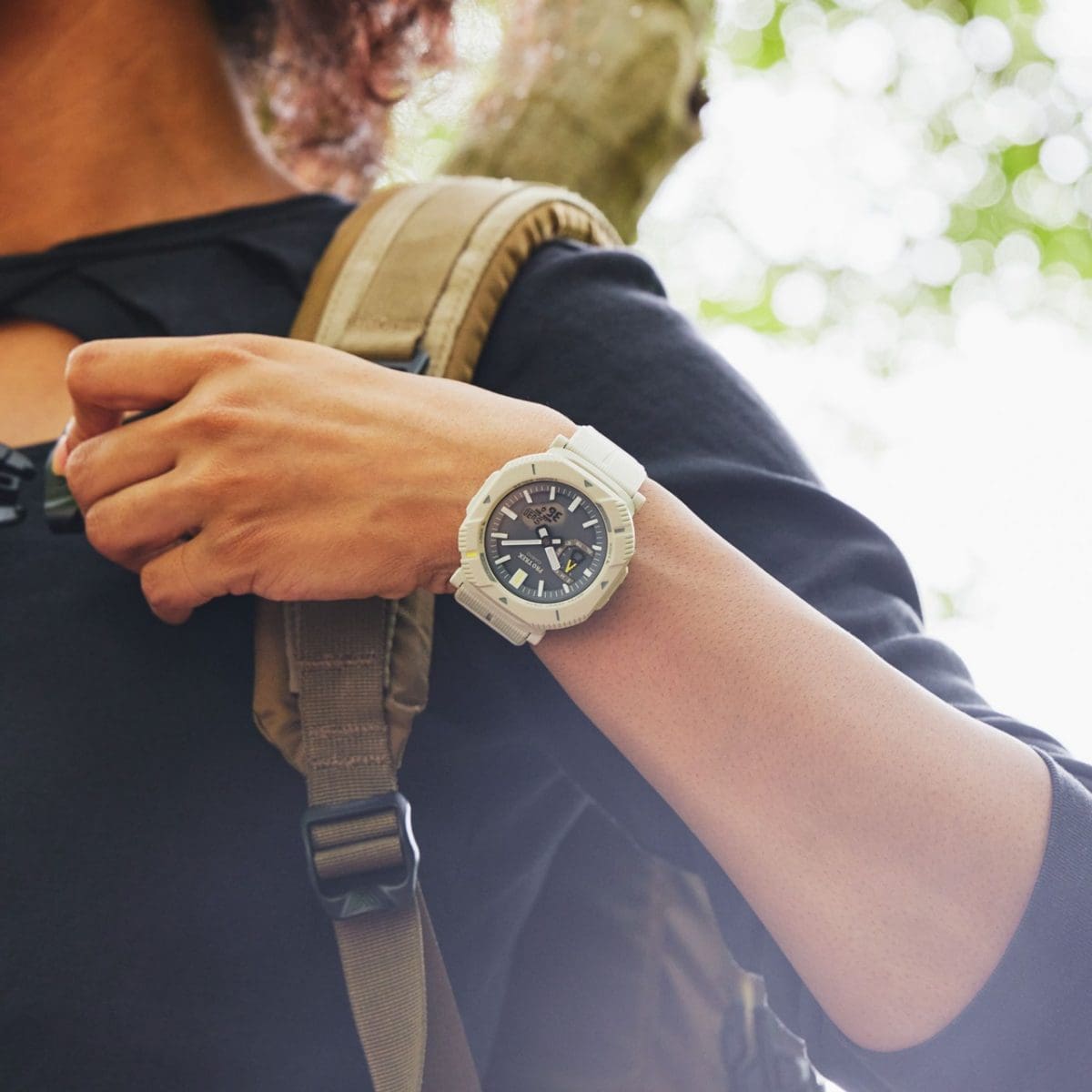 Premium Men Casio Protrek Watch For Men