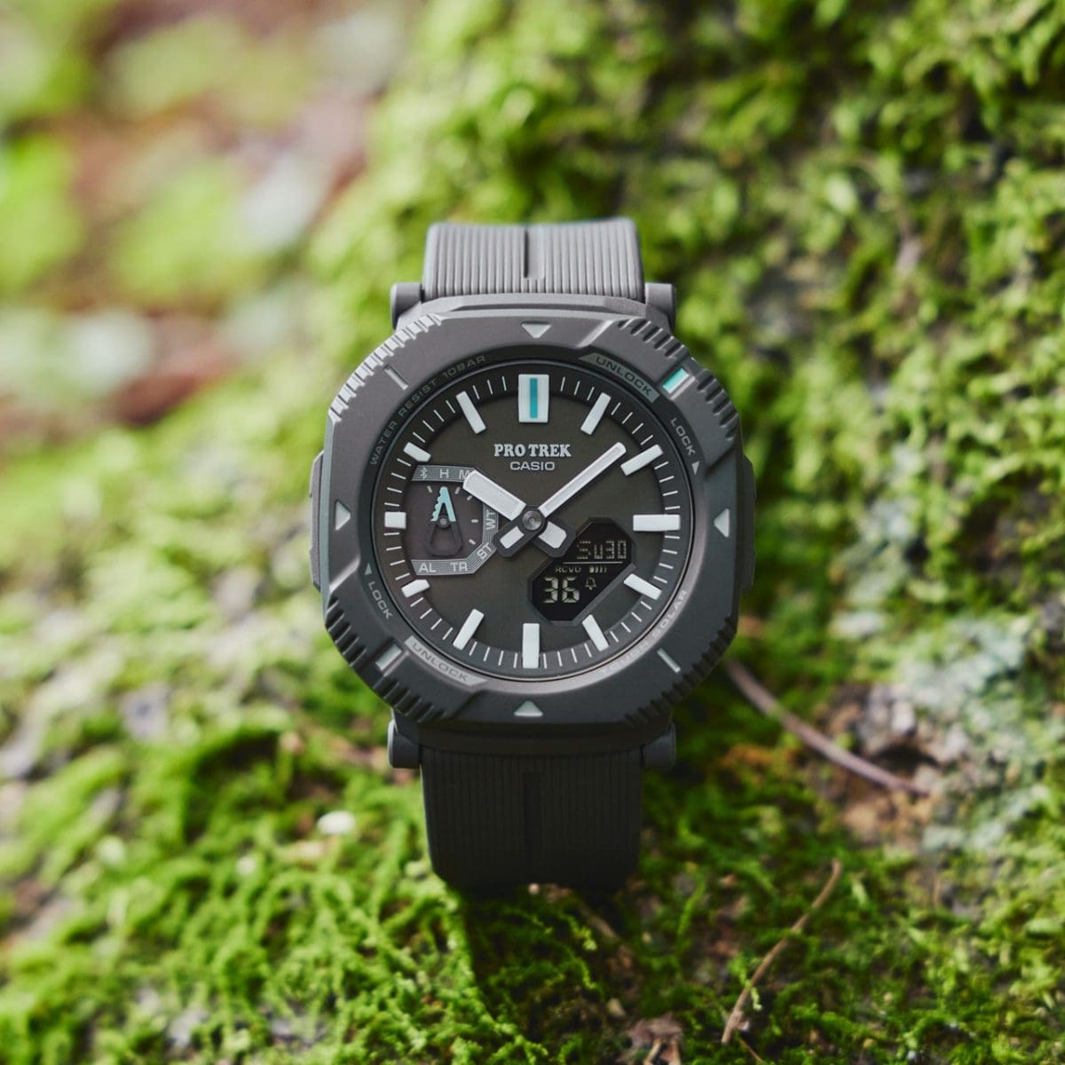 Premium Men Casio Protrek Watch For Men
