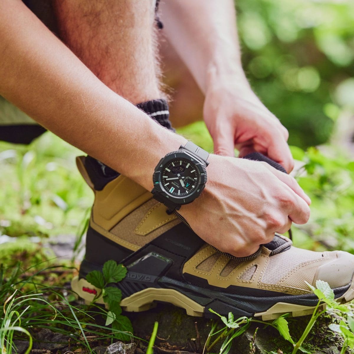 Premium Men Casio Protrek Watch For Men