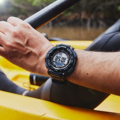 Premium Men Casio Protrek Watch For Men