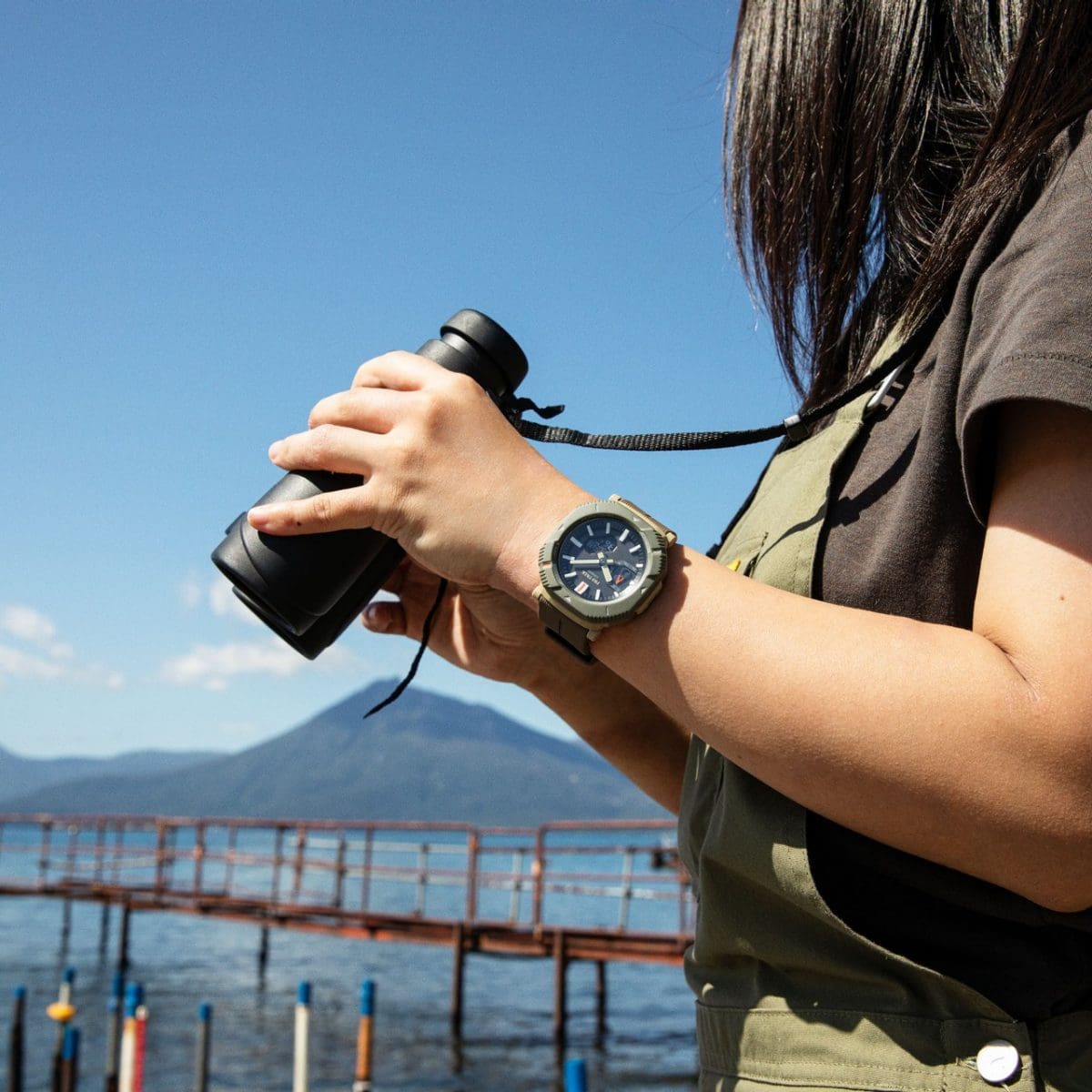 Premium Men Casio Protrek Watch For Men
