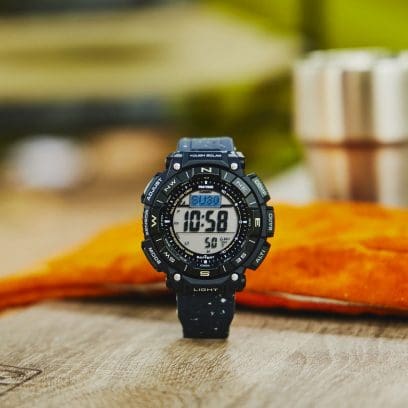 Premium Men Casio Protrek Watch For Men
