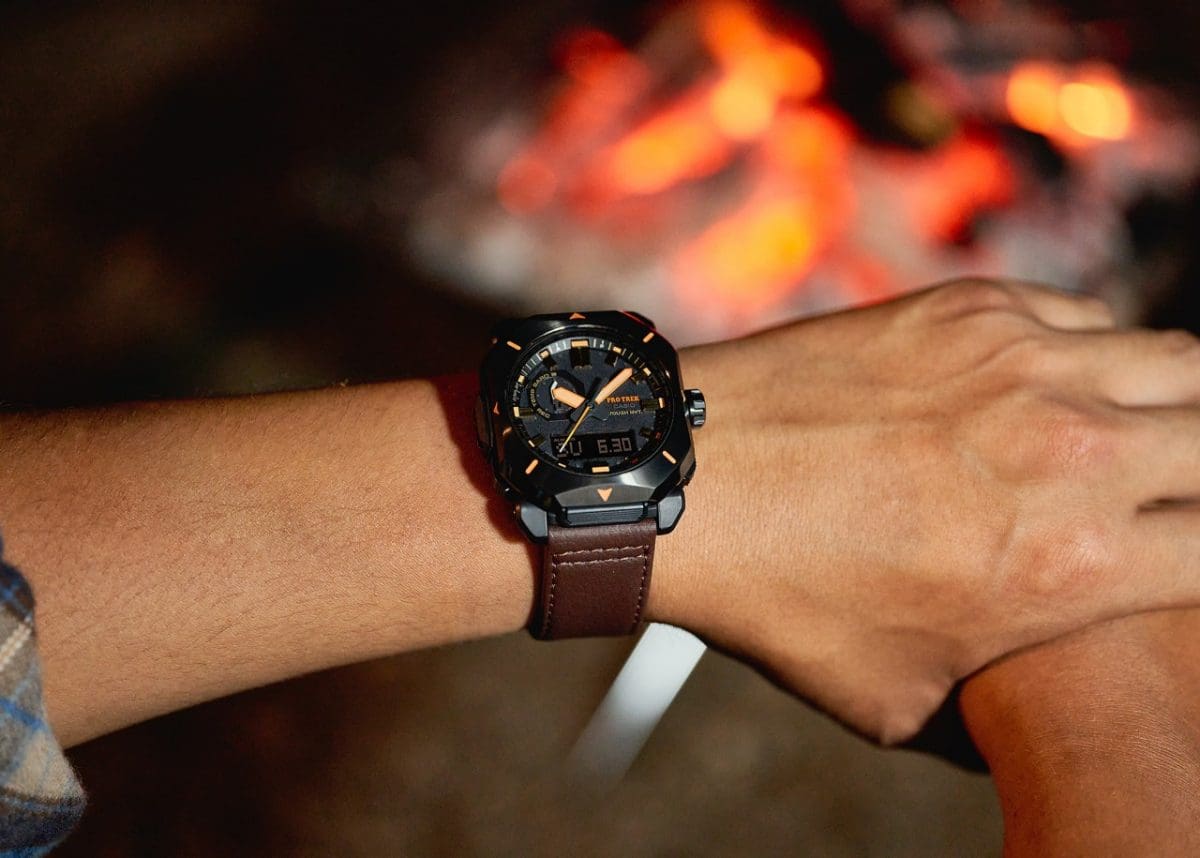 Premium Men Casio Protrek Watch For Men