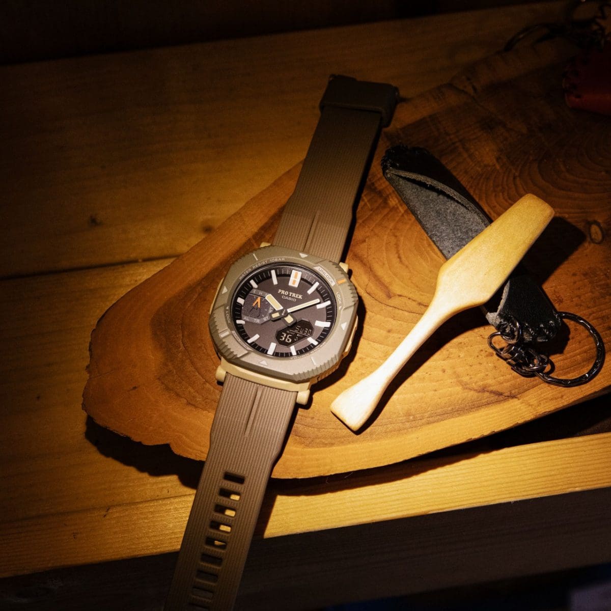 Premium Men Casio Protrek Watch For Men