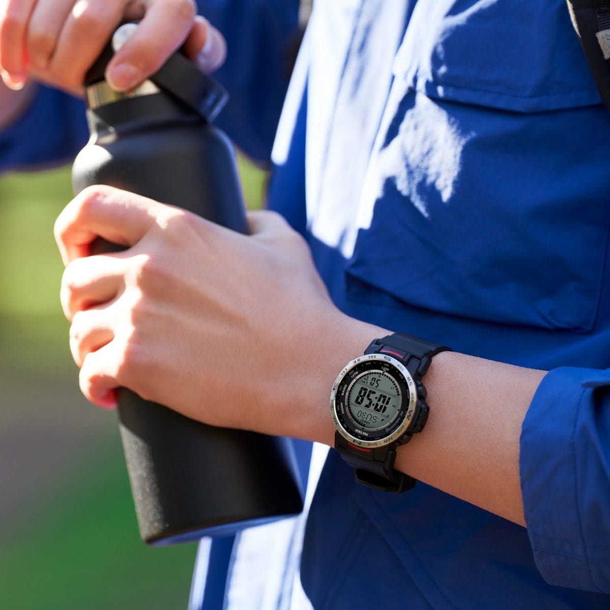 Premium Men Casio Protrek Watch For Men