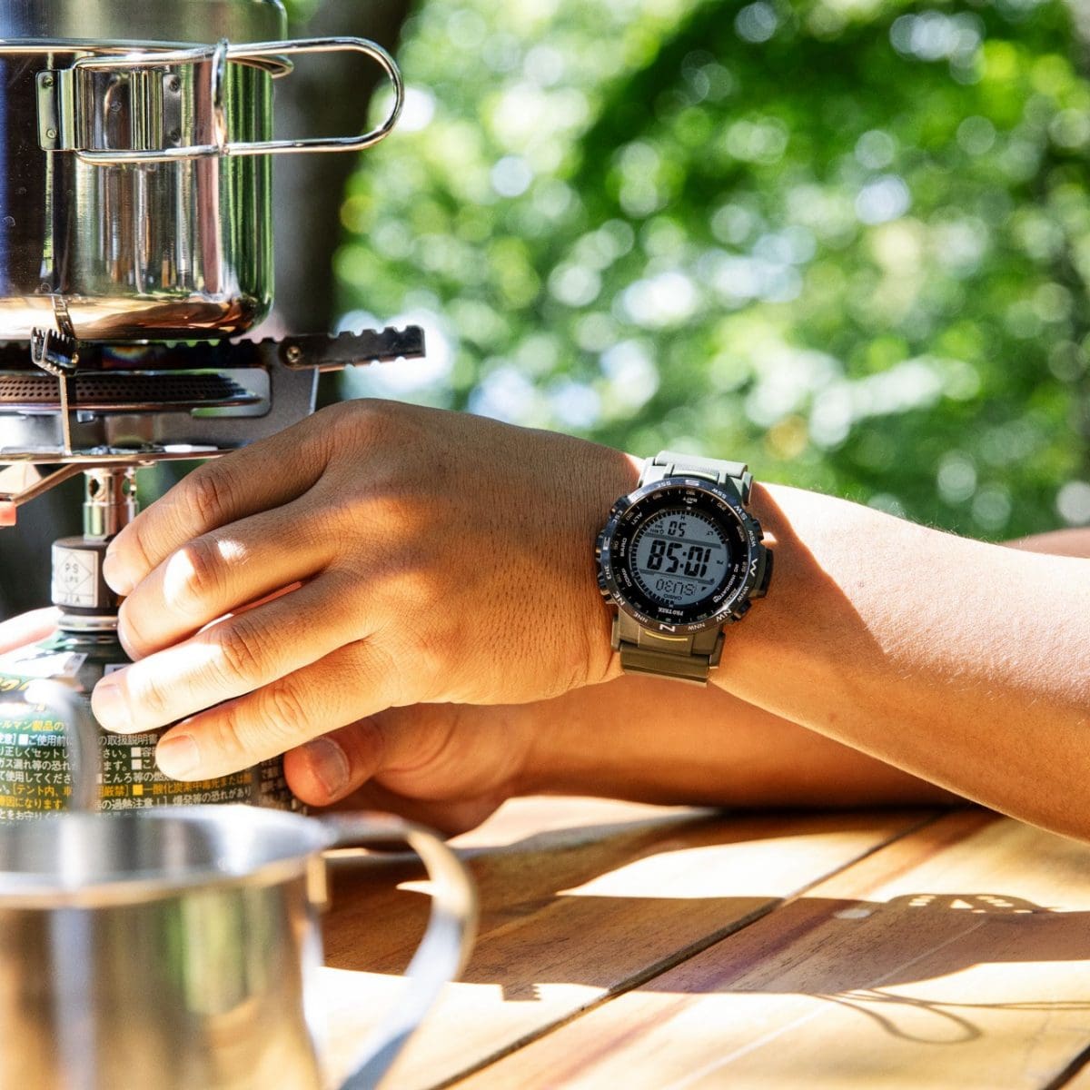 Premium Men Casio Protrek Watch For Men