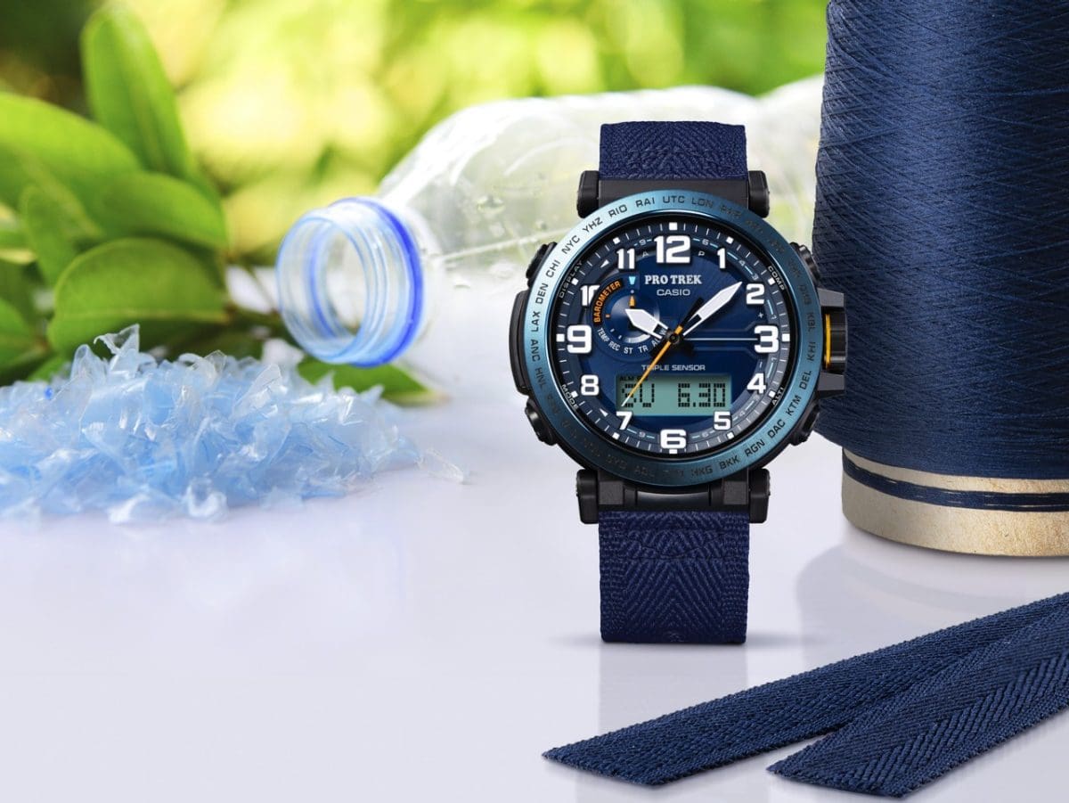 Premium Men Casio Protrek Watch For Men