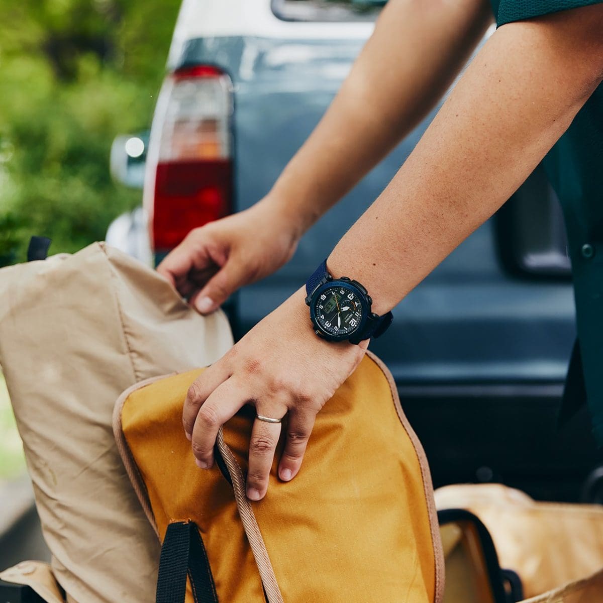 Premium Men Casio Protrek Watch For Men