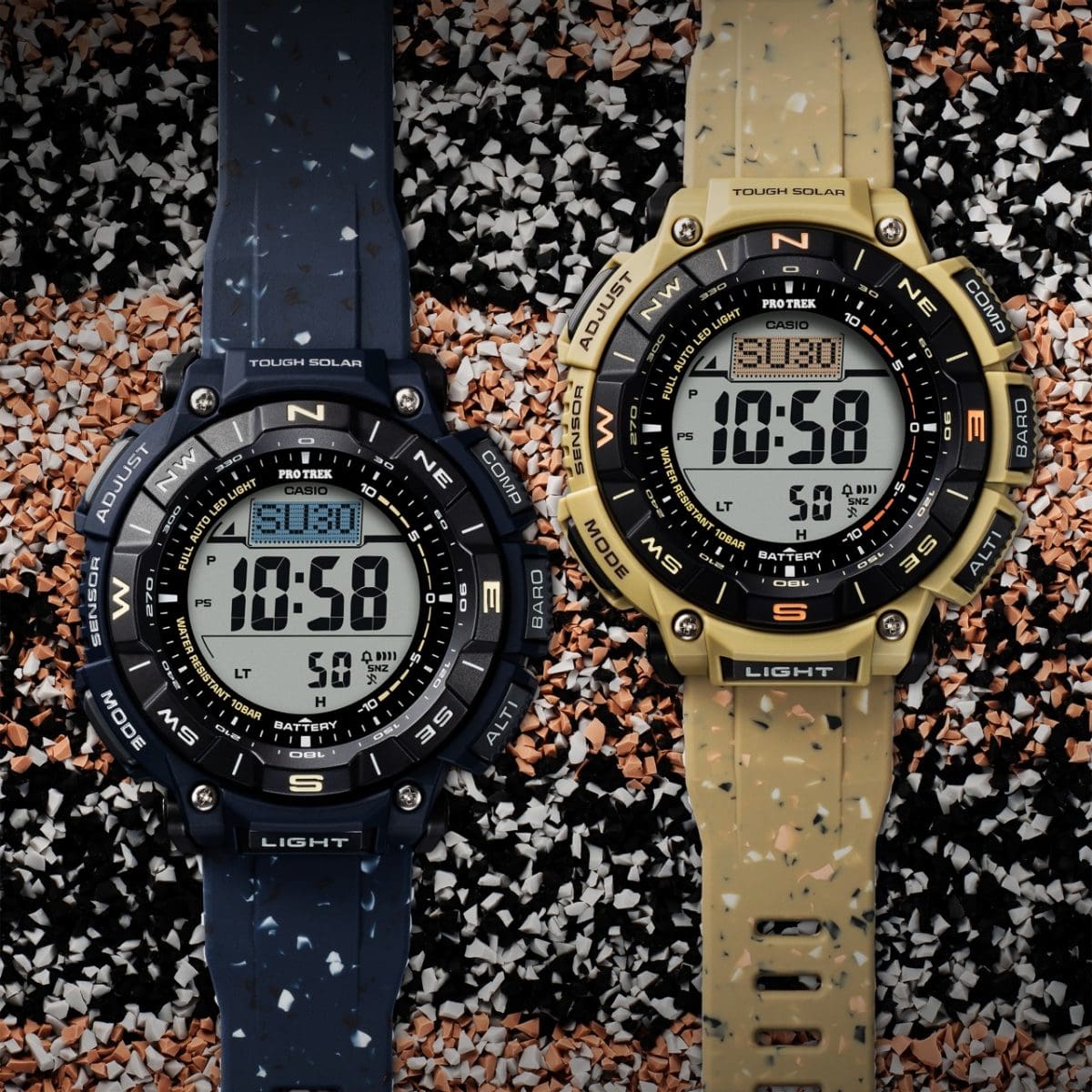 Premium Men Casio Protrek Watch For Men