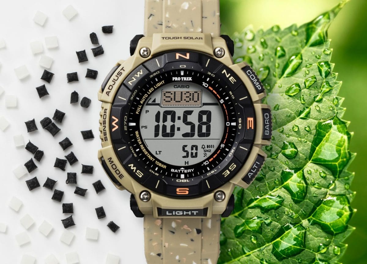Premium Men Casio Protrek Watch For Men
