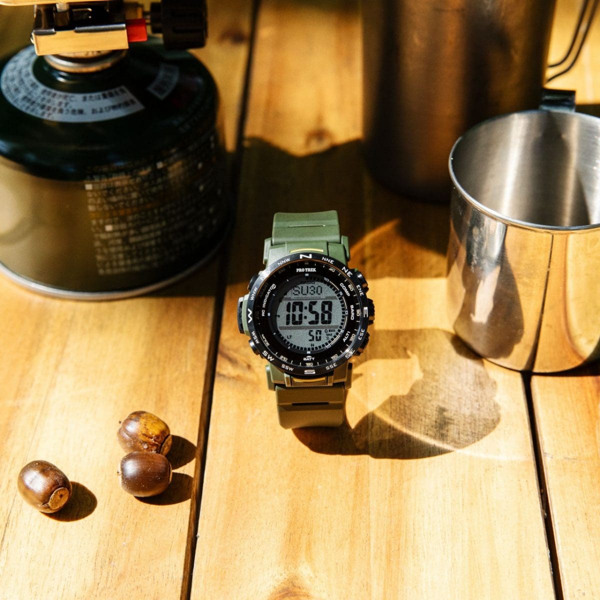 Premium Men Casio Protrek Watch For Men