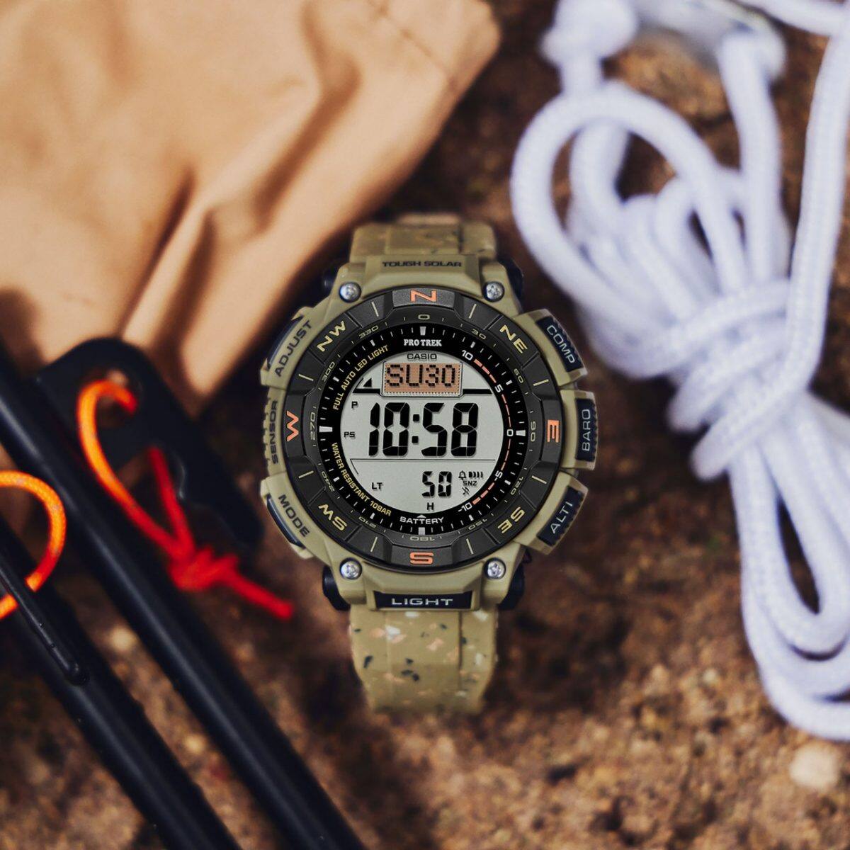 Premium Men Casio Protrek Watch For Men