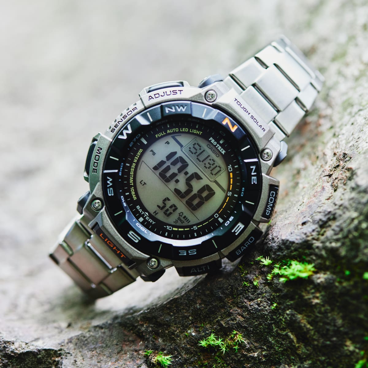 Premium Men Casio Protrek Watch For Men