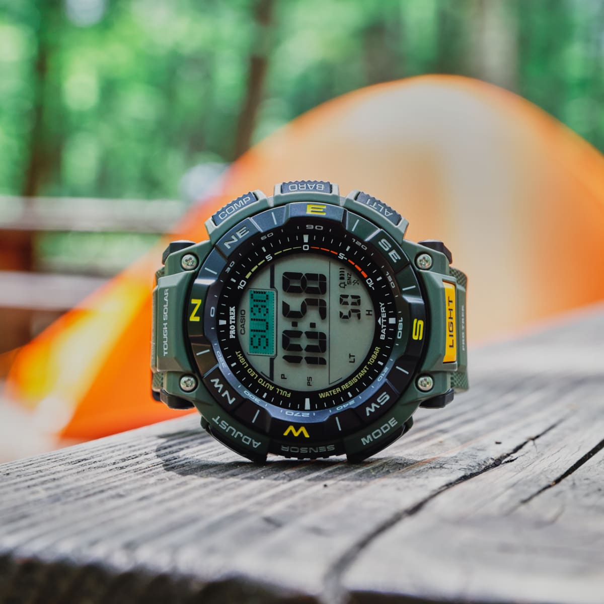Premium Men Casio Protrek Watch For Men