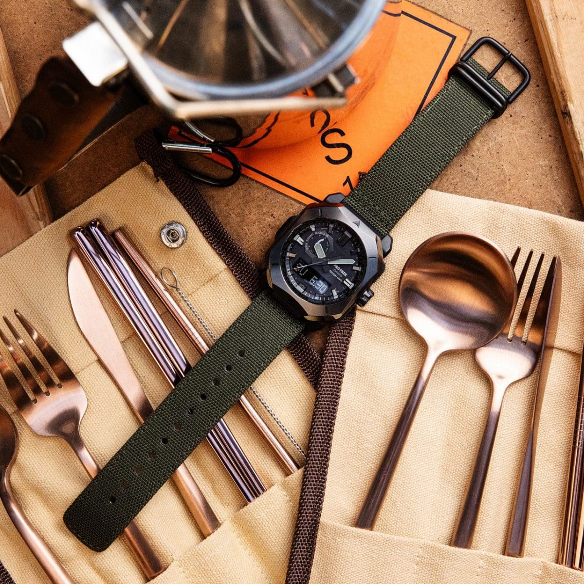 Premium Men Casio Protrek Watch For Men